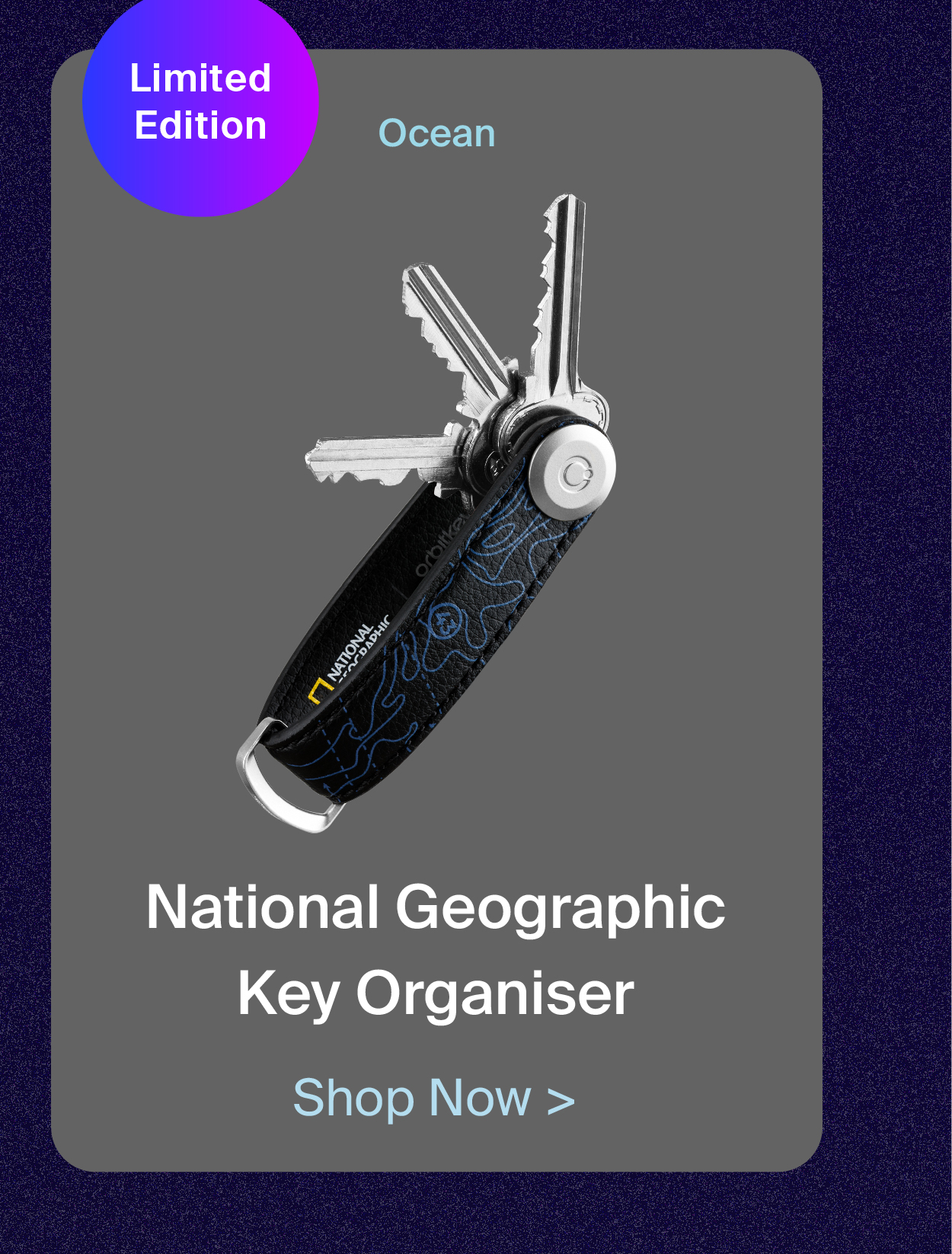 Your Monday Blues Cure Is Inside Orbitkey