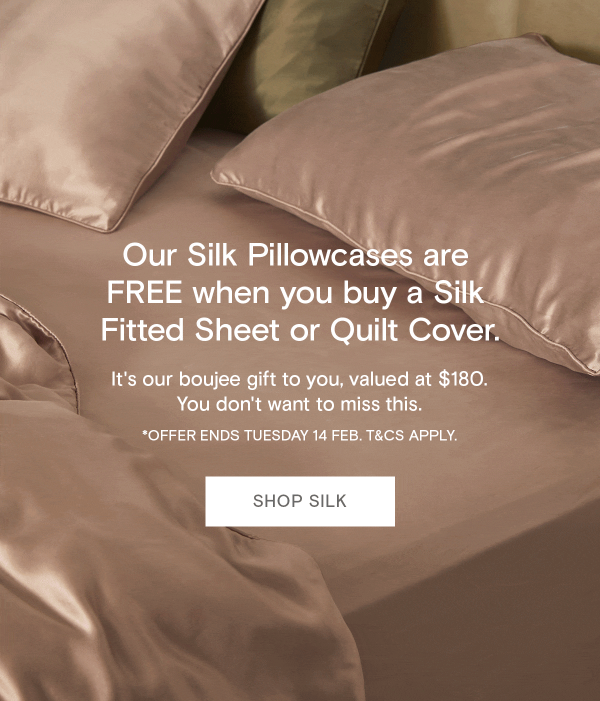 Summer sleep essentials. The Sheet Society AU