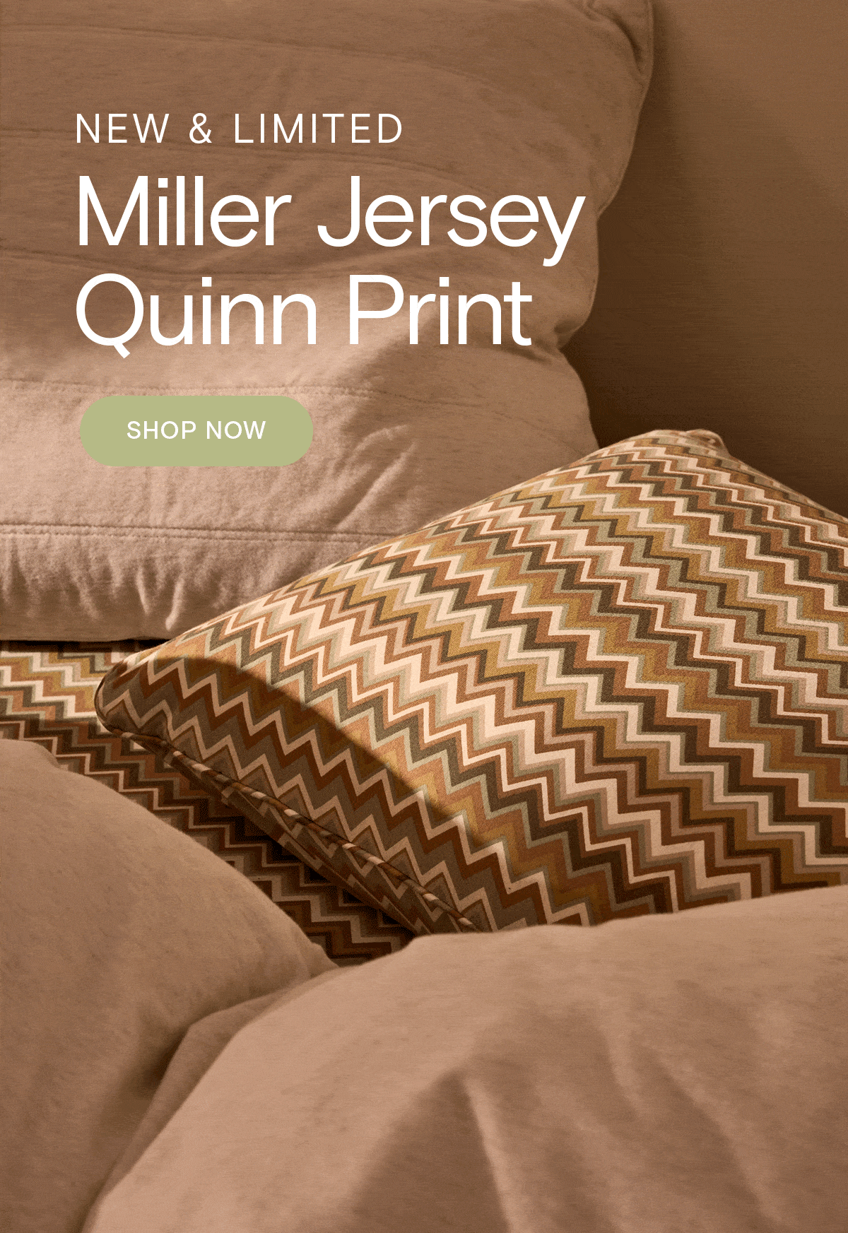 Our latest limited edition Sheet Society