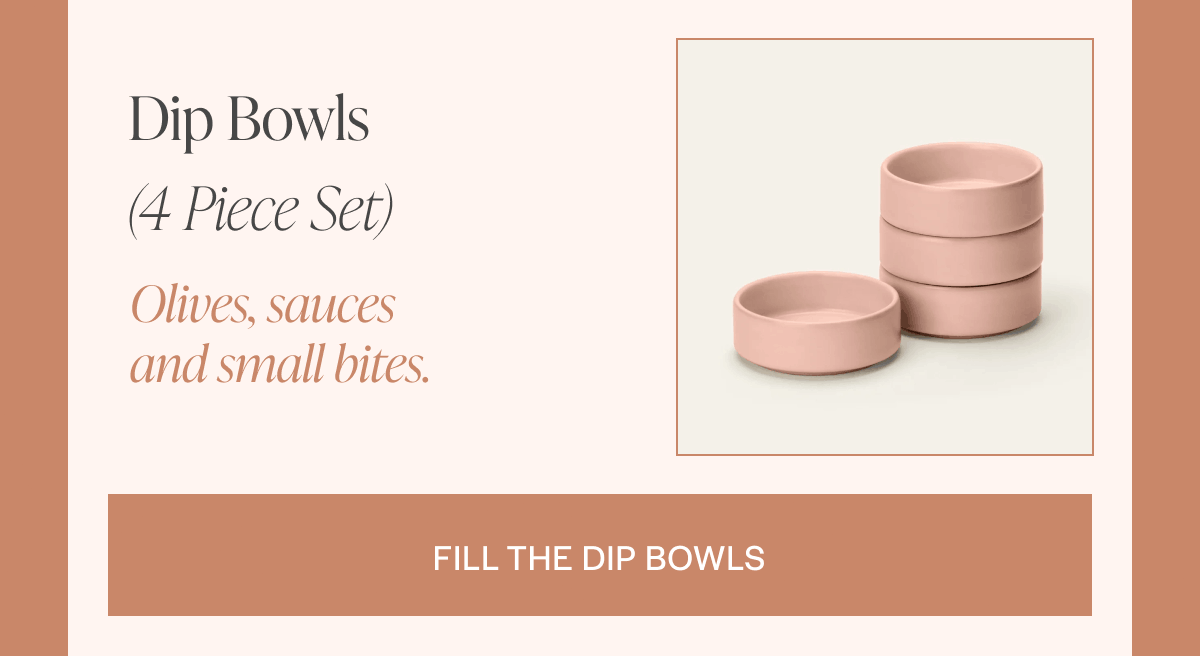 Dip Bowls
