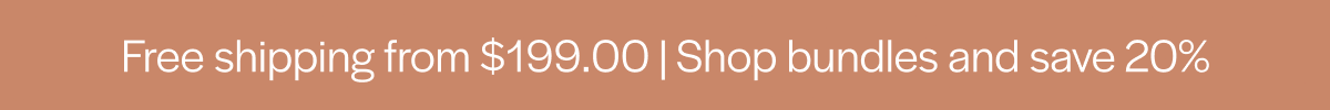 Free shipping from USD 199