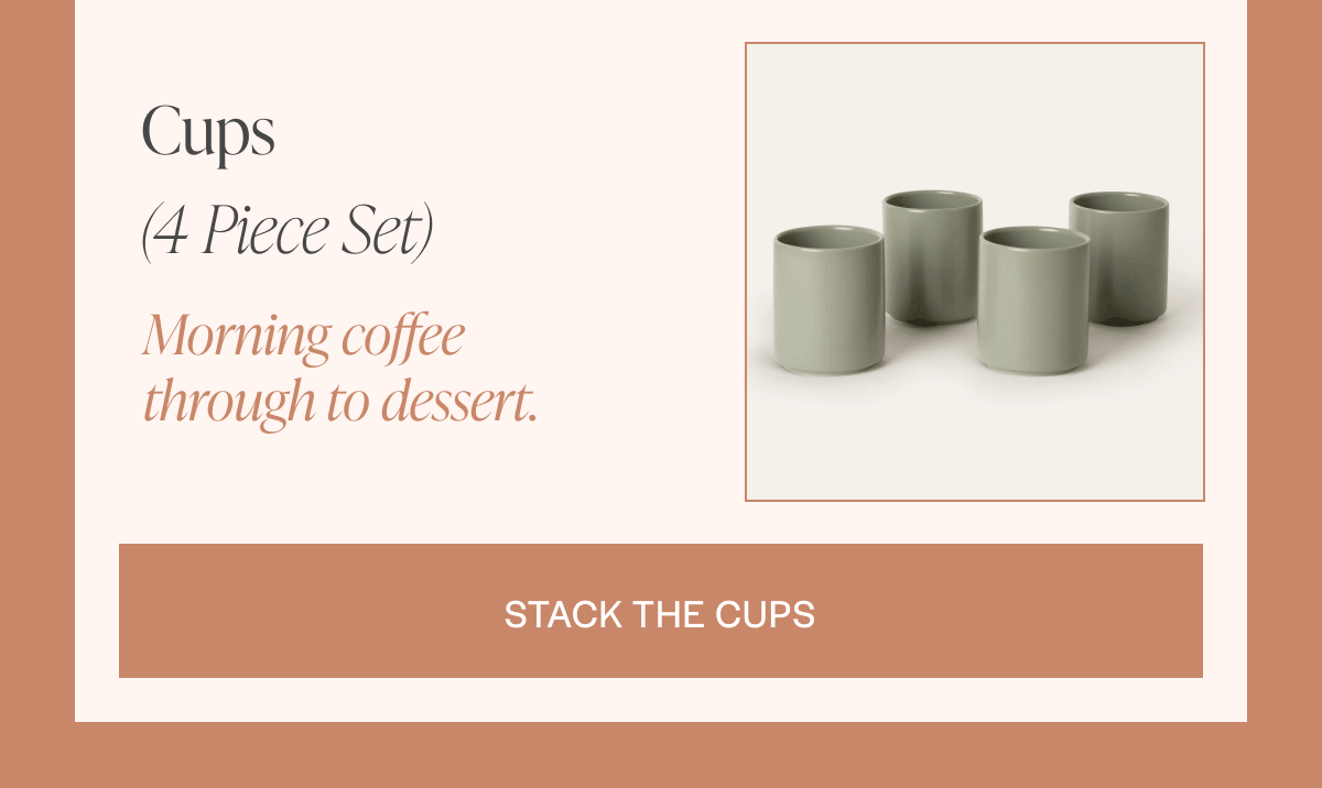 Cups