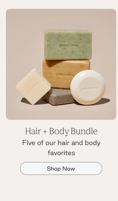 Hair + Body Bundle