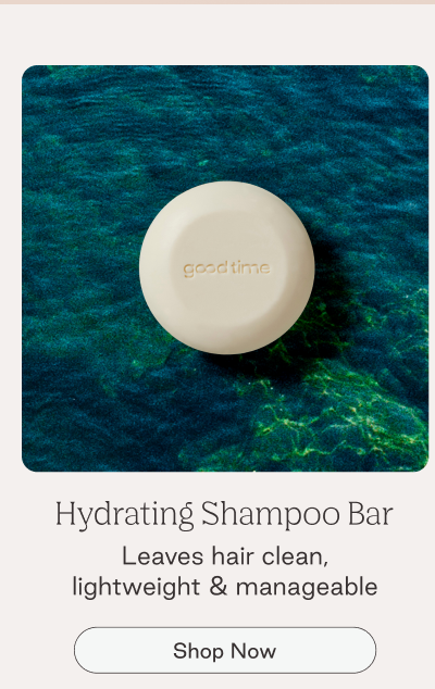 Hydrating Shampoo Bar