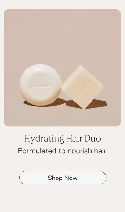 Hydrating Hair Duo