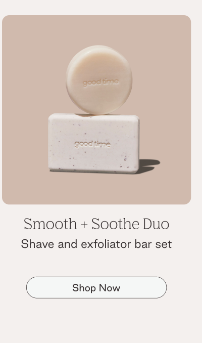 Smooth + Soothe Duo