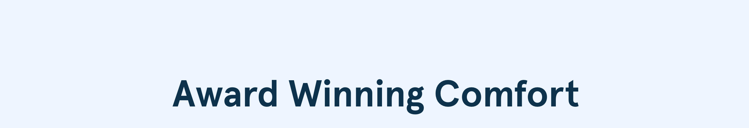 Award Winning Mattresses