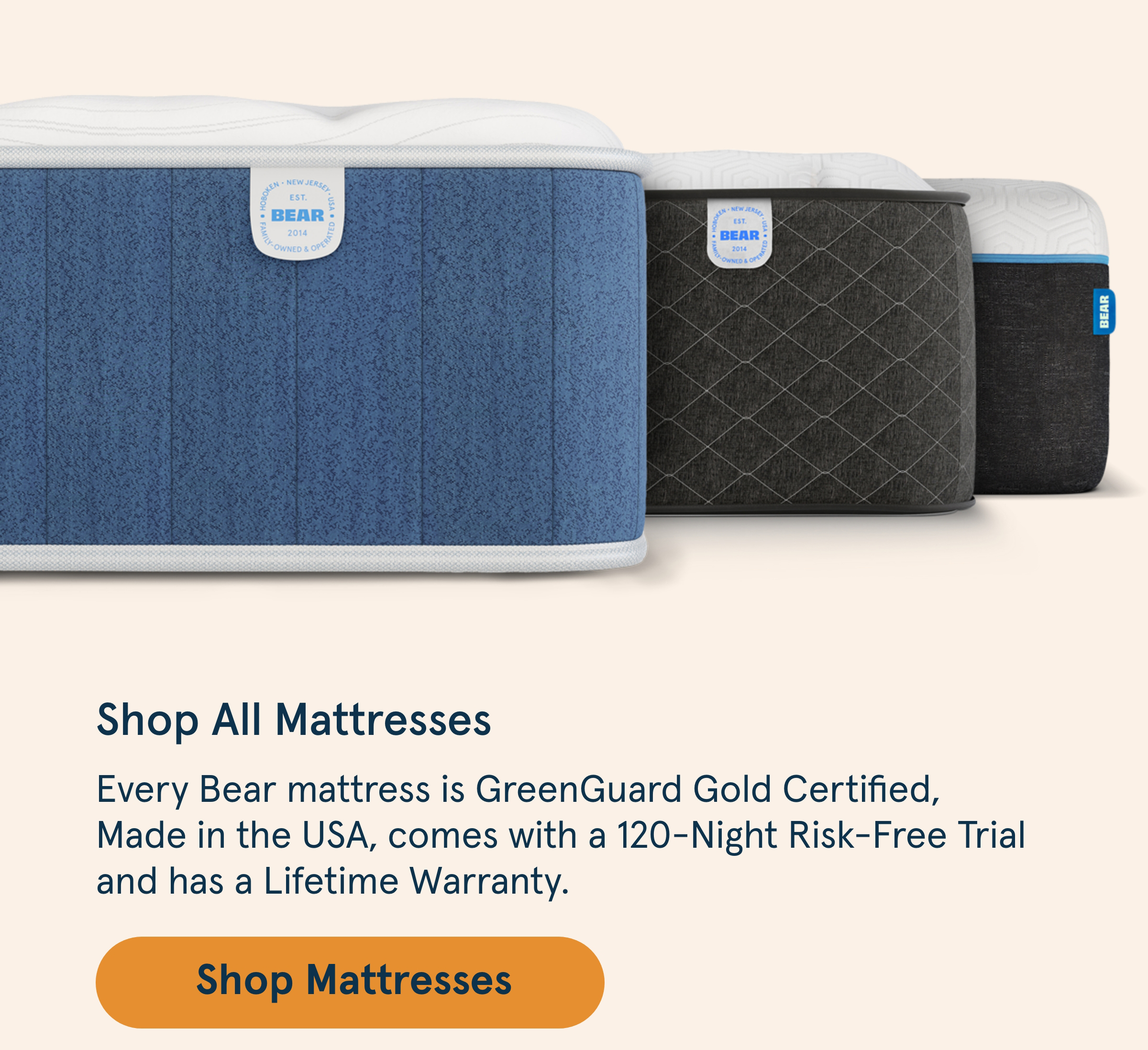 The New Mattress Helps Your Sleep, This Exclusive Code Helps Your