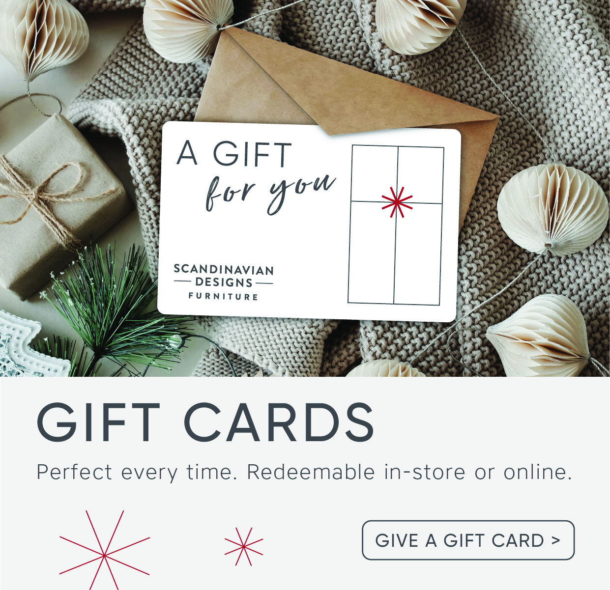 Shop Gift Cards