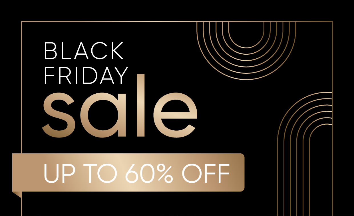 Black Friday Sale