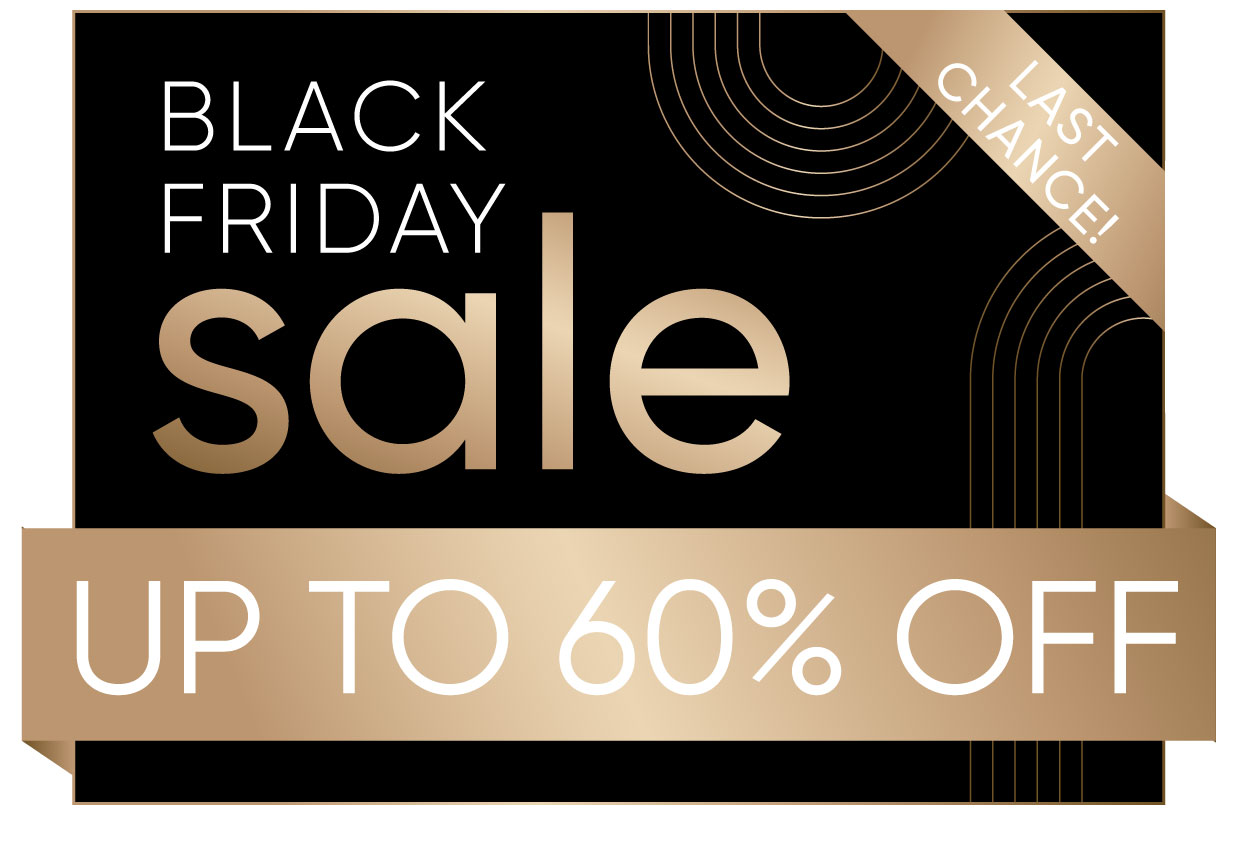 Black Friday Sale