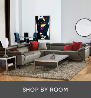 SHOP BY ROOM >