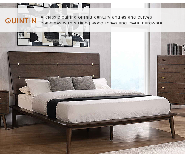 Your Mid-Century Modern Bedroom - Scandinavian Designs