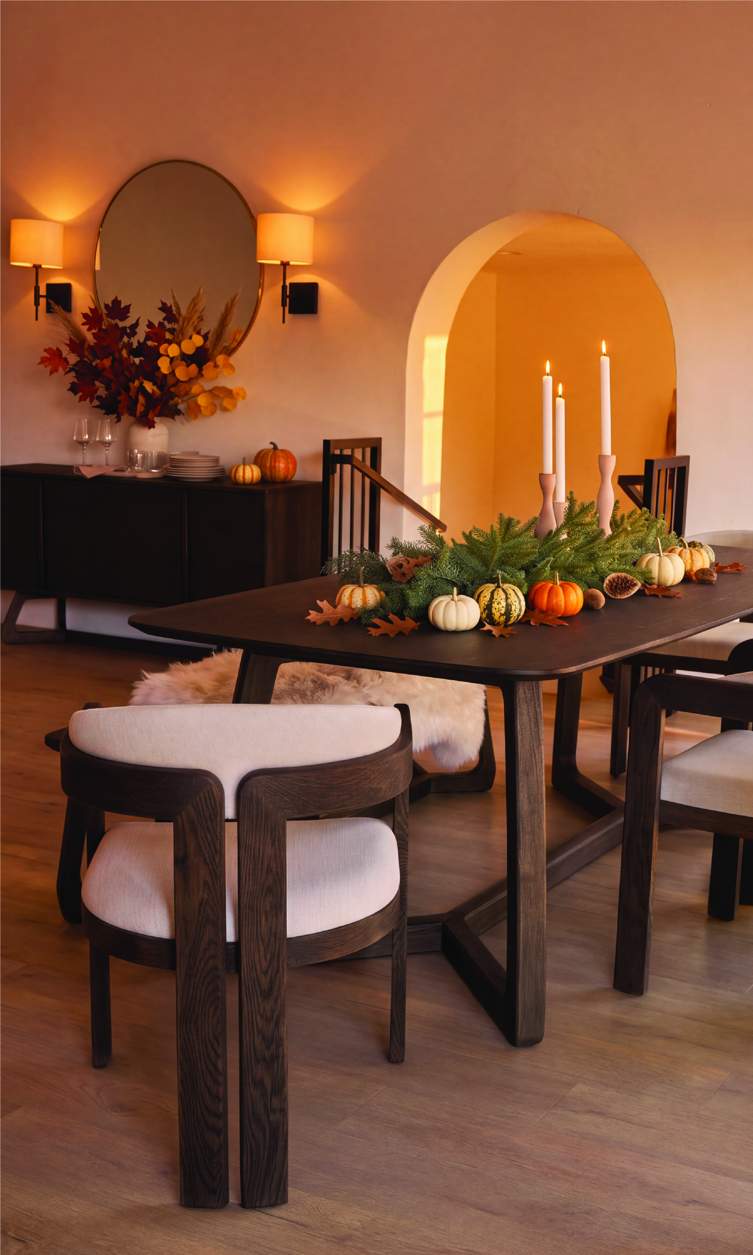 Scandinavian Designs Fall Entertaining Sweepstakes