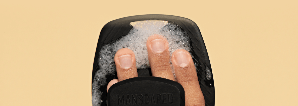 Elevate your grooming game.