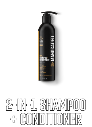 2-In-1 Shampoo + Conditioner