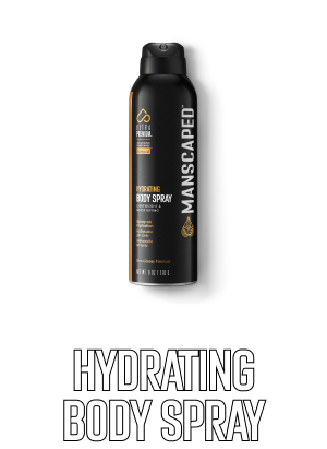 Hydrating Body Spray