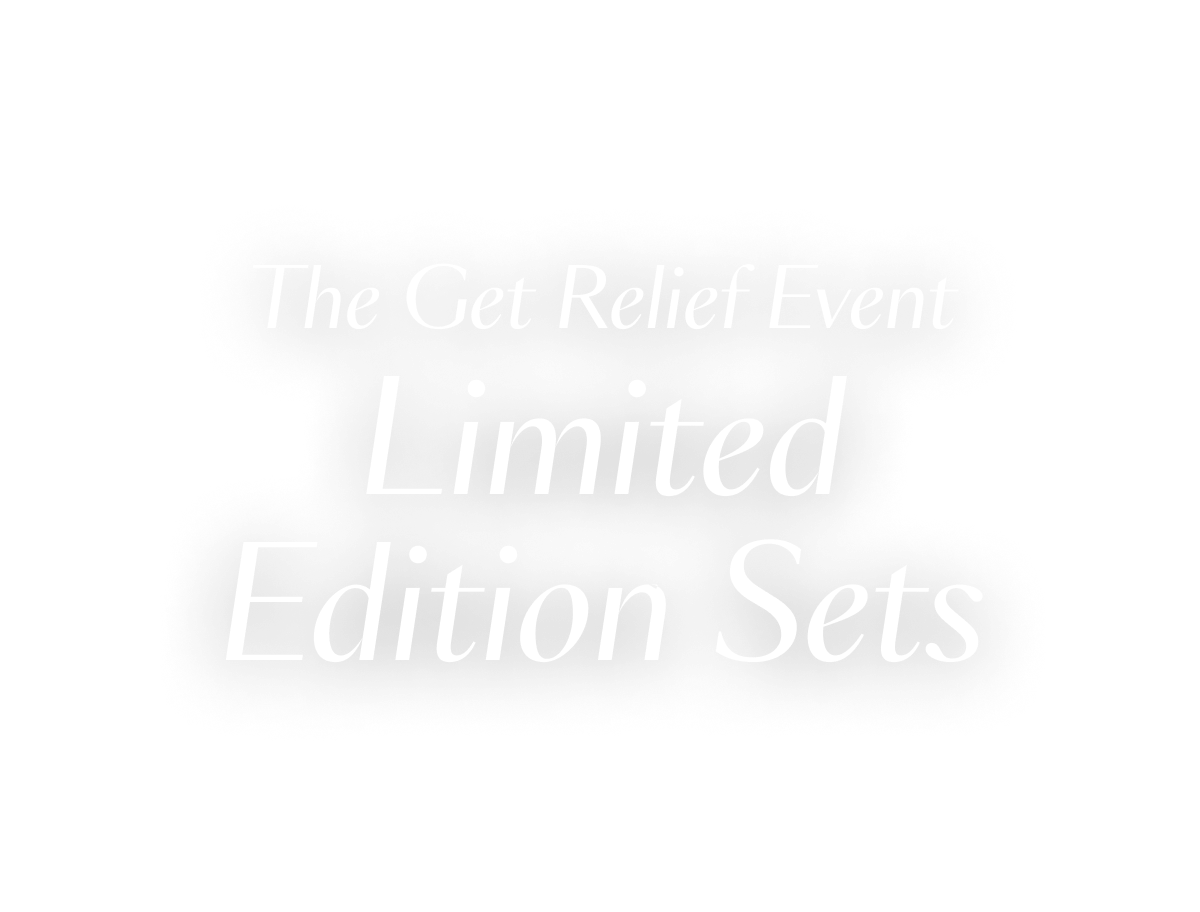 Limited Edition Sets