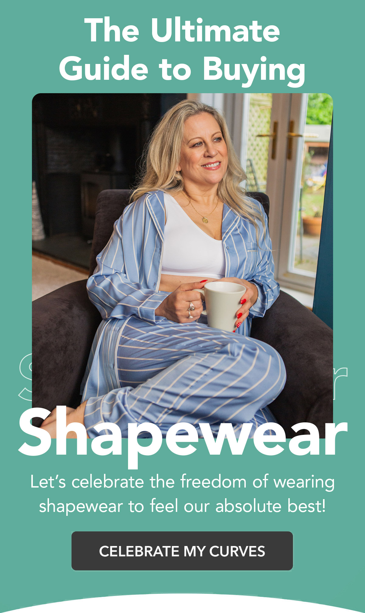 Just for you Your Shapewear Size Guide Conturve
