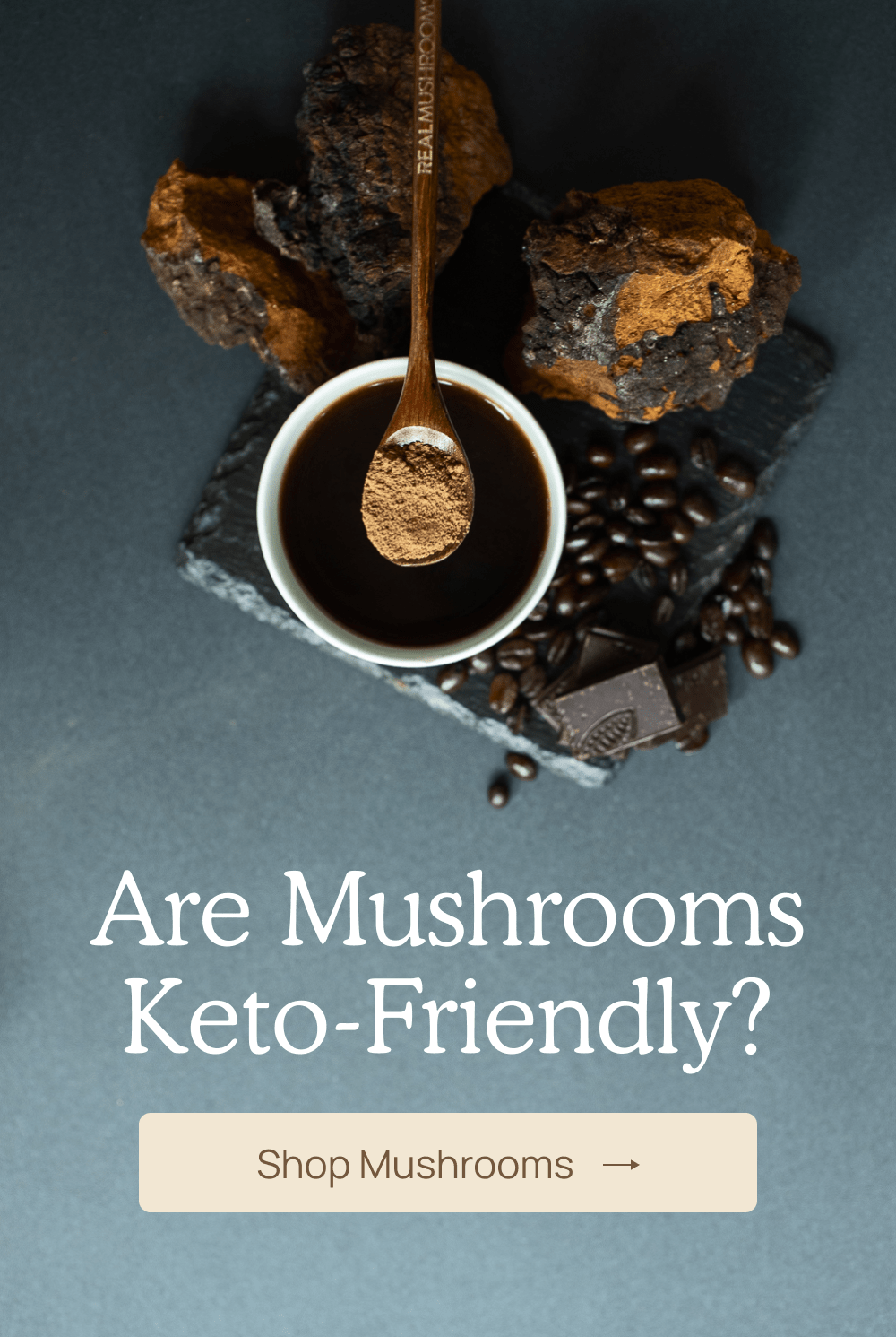 Are Mushrooms Keto? Real Mushrooms