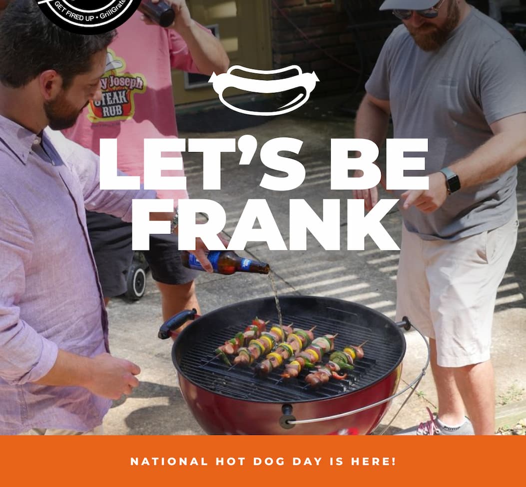 Free standard shipping on orders $69+ at GrillGrate