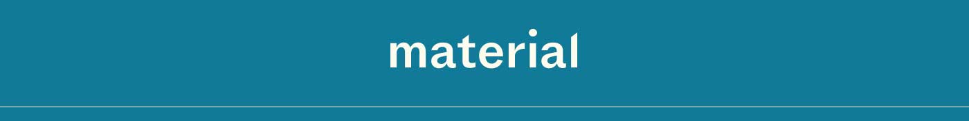 material