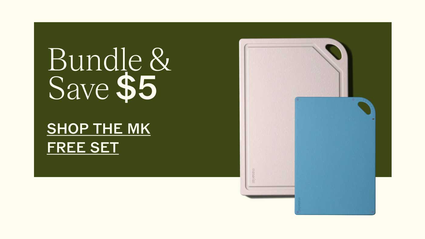 Bundle & Save $5  SHOP THE MK FREE SET