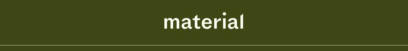 material