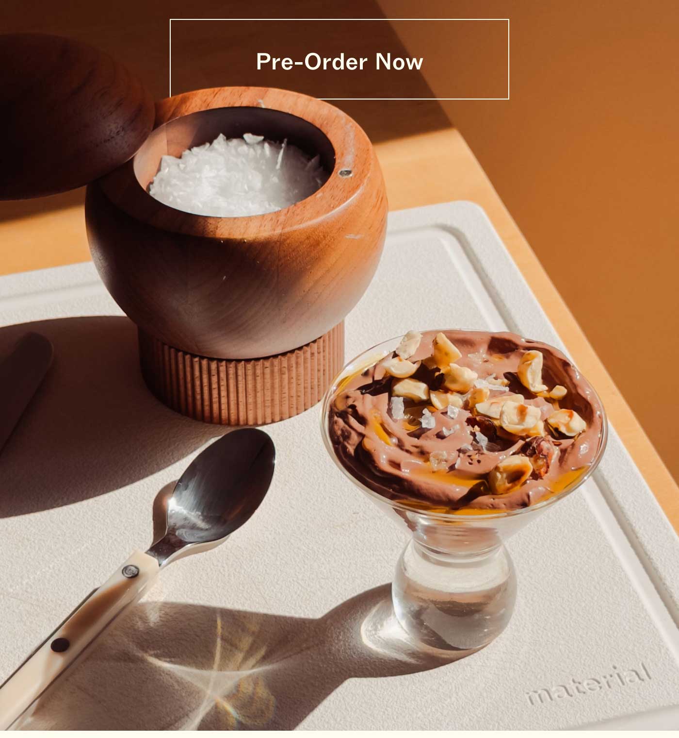 PRE-ORDER NOW