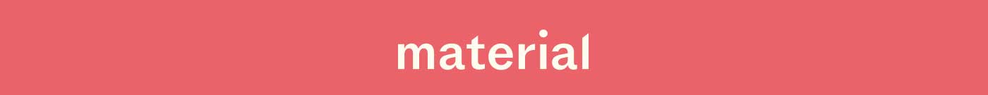 material