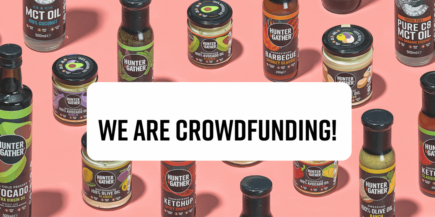 📌 Own a piece of Hunter & Gather! 🙌 Hunter & Gather