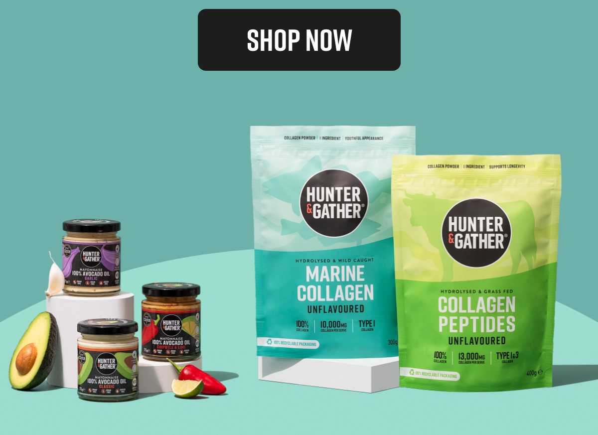 Get your routine on lock for 2023 Hunter & Gather