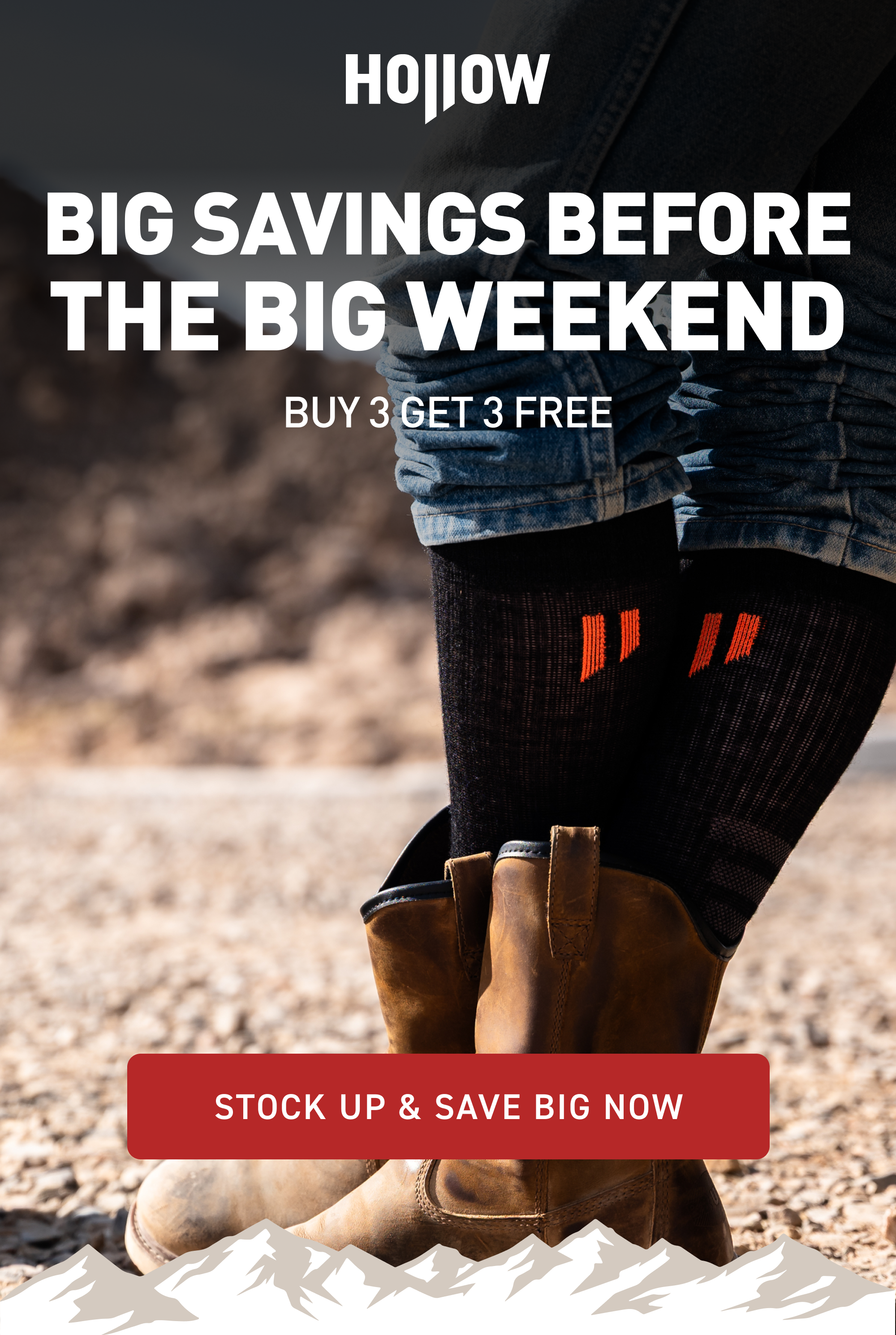Big Savings BEFORE the Big Weekend Buy 3 Get 3 FREE Stock Up & Save Big Now