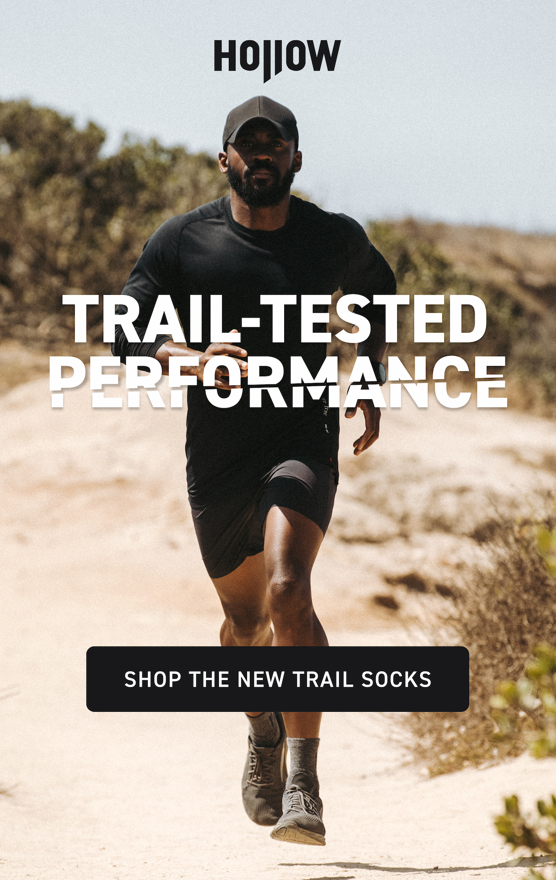 Trail-Tested Performance Performance shop the new trail sockS
