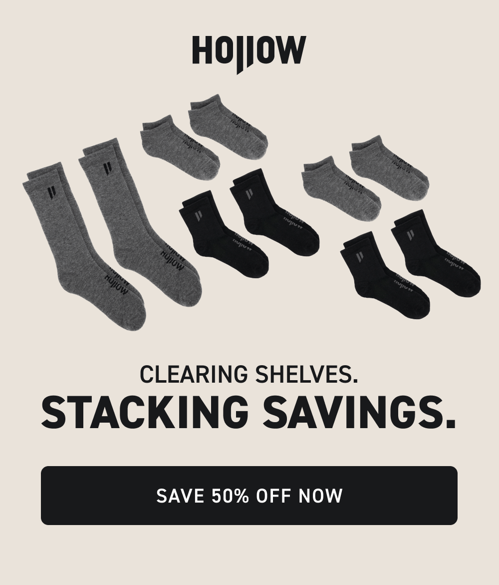[STACKING SAVINGS. [SAVE 50% OFF NOW]