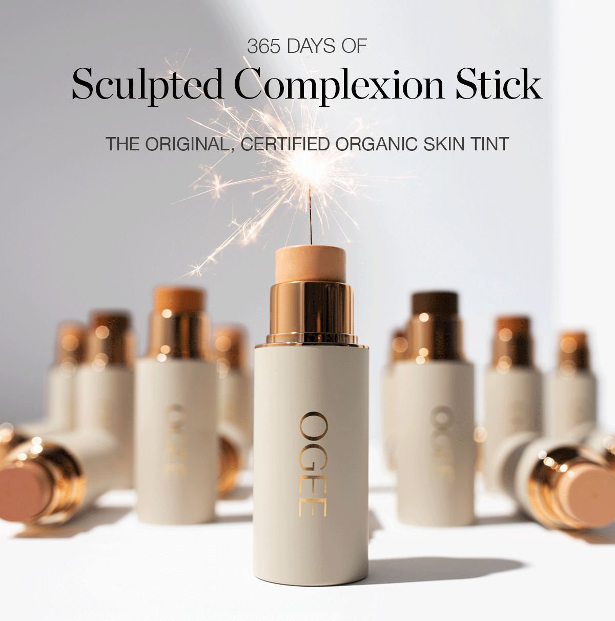 365 days of Sculpted Complexion Stick
