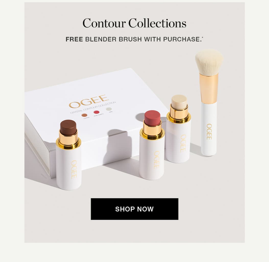 Contour Collections | FREE BLENDER BRUSH WITH PURCHASE.*