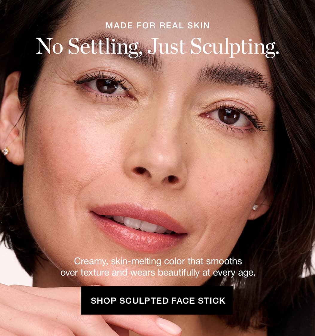 Creamy, skin-melting color that smooths over texture and wears beautifully at every age.