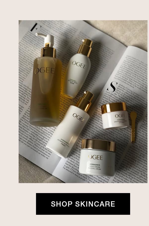 SHOP SKINCARE
