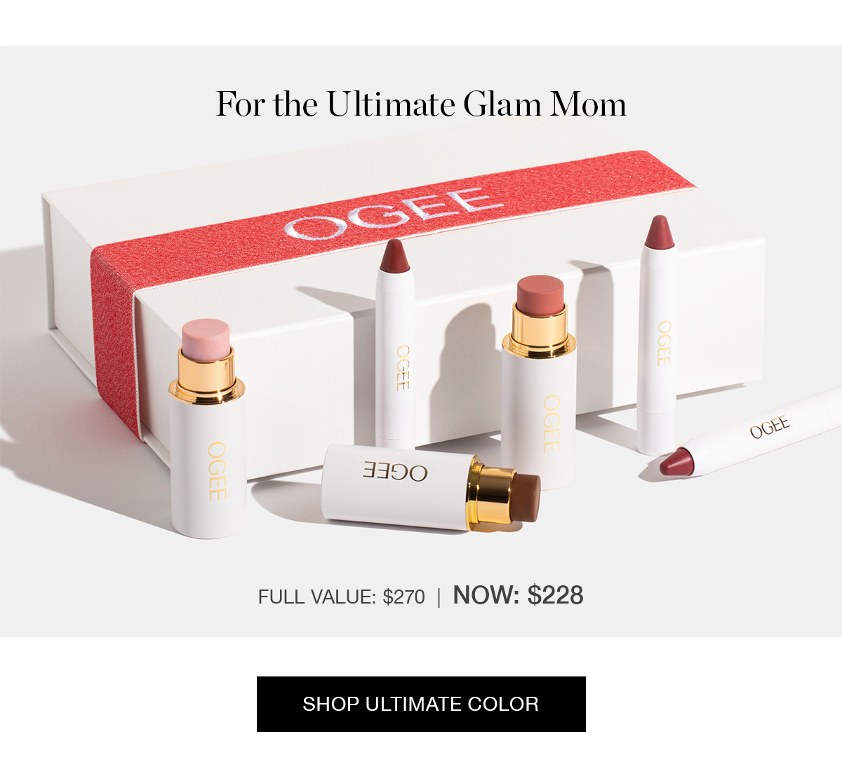 For the Ultimate Glam Mom