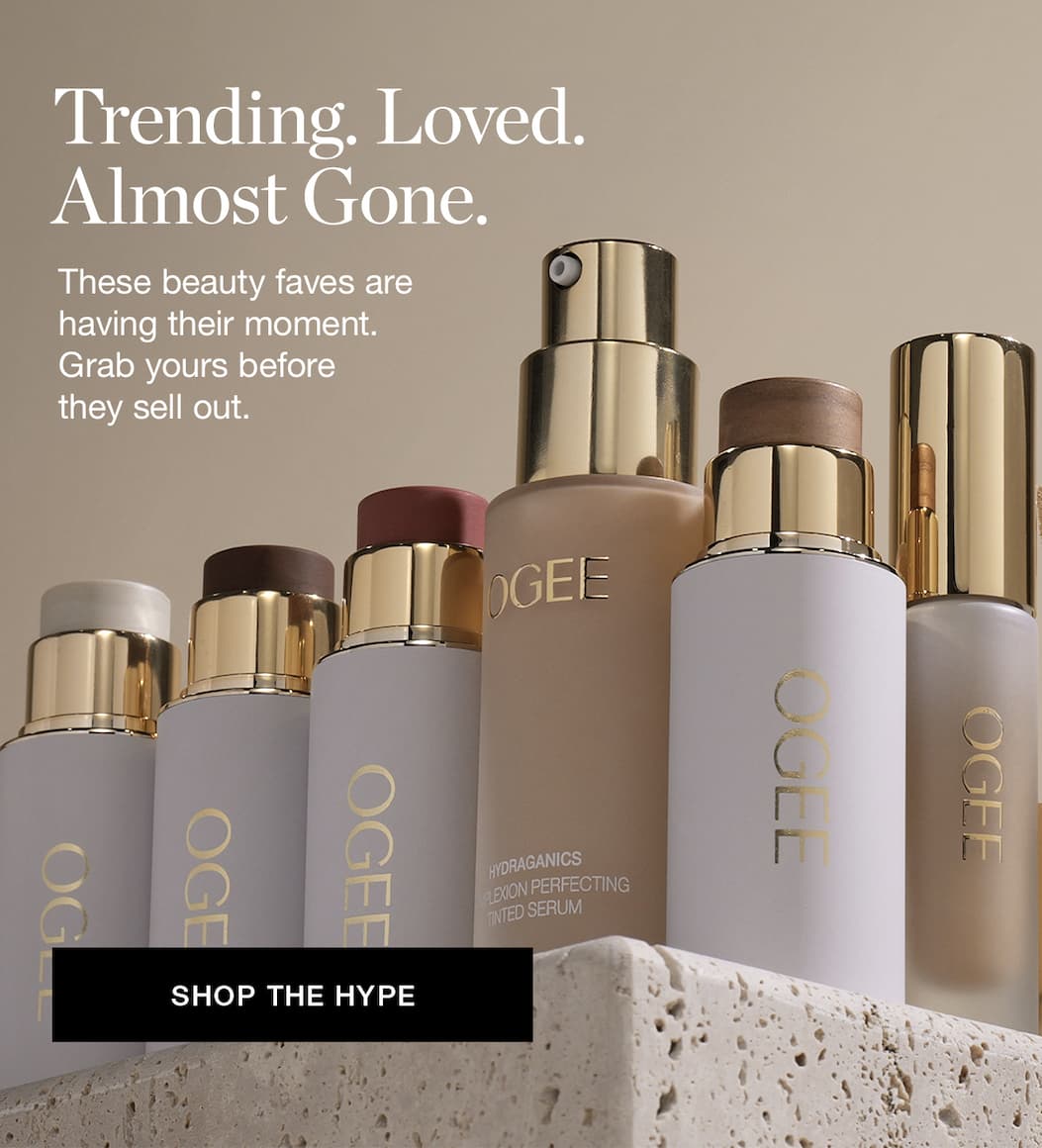 These beauty faves are having their moment. Grab yours before they sell out.
