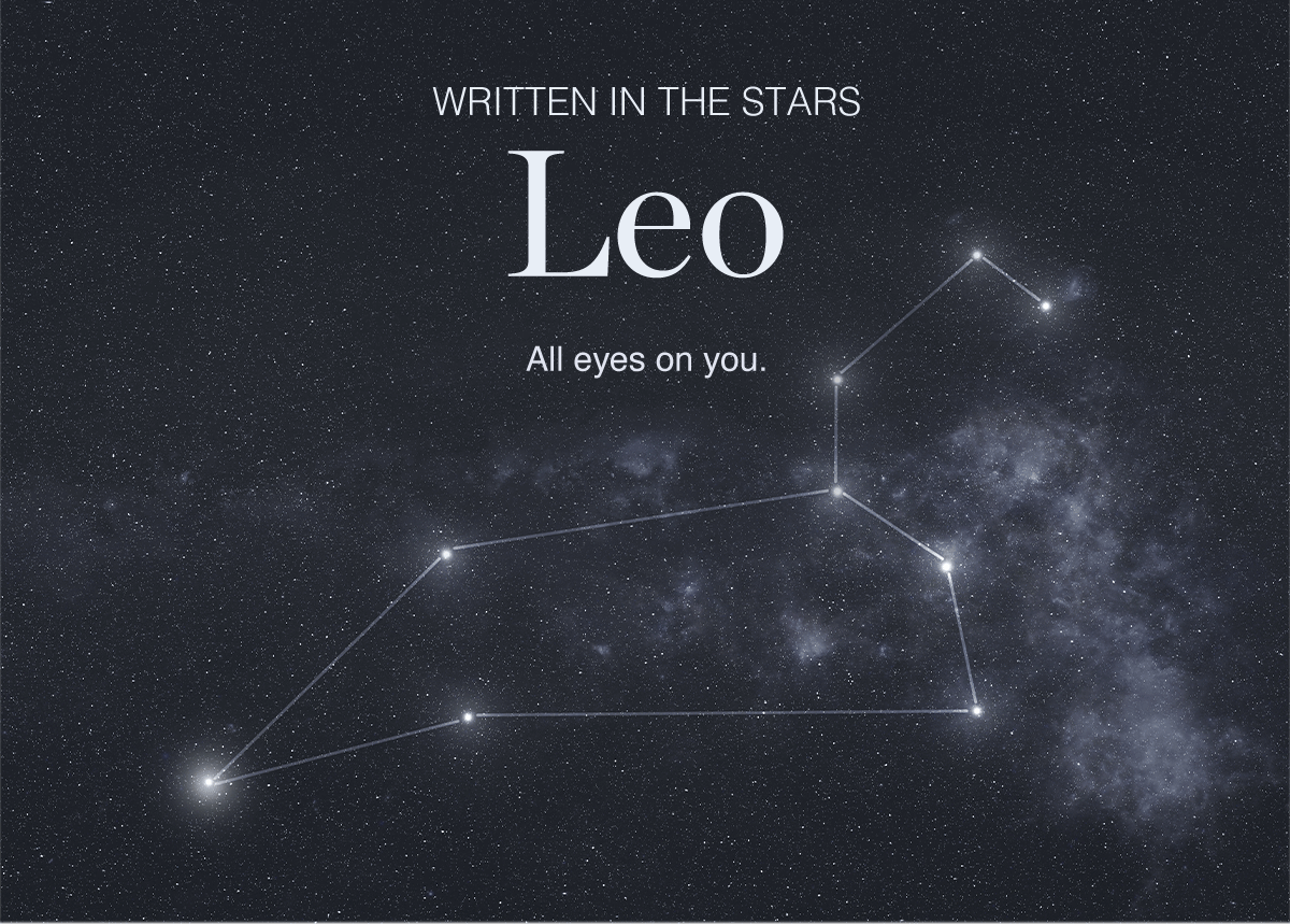 Clean Beauty for Leo