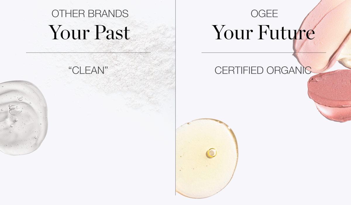 OTHER BRANDS VS. OGEE