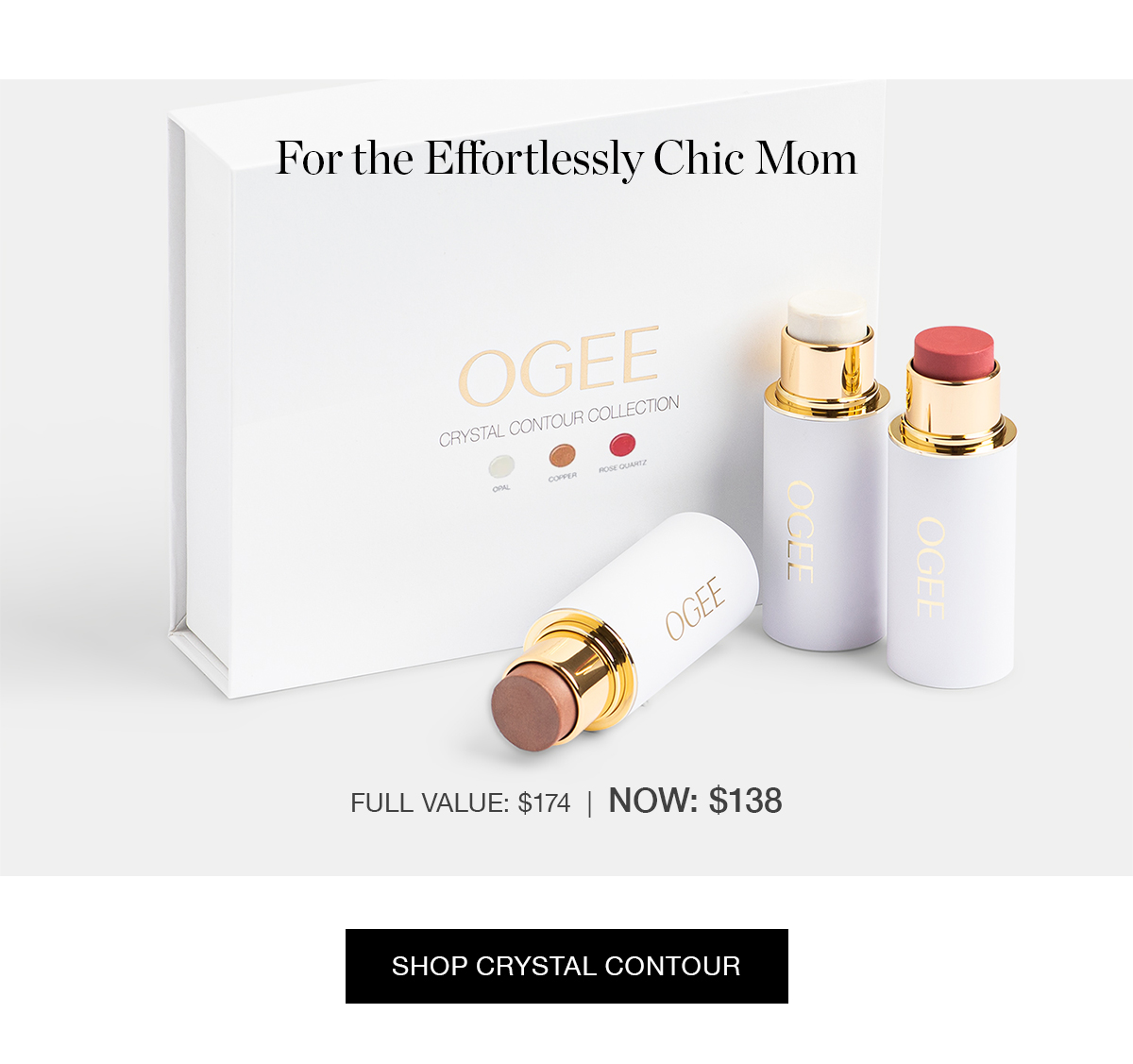 For the Effortlessly Chic Mom