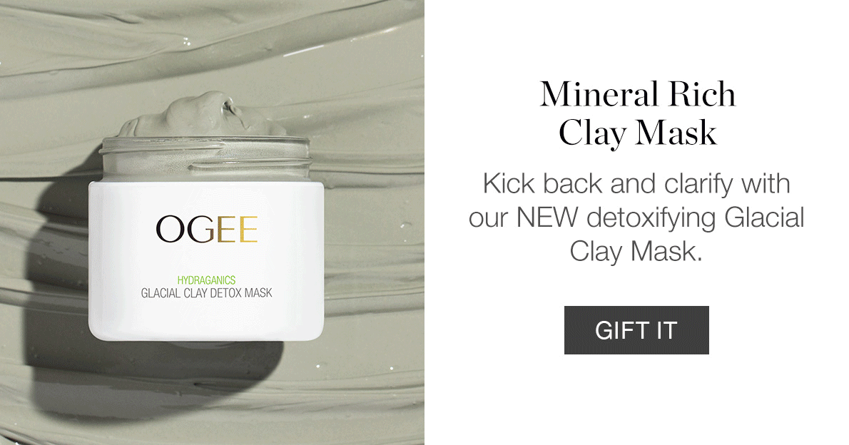 Mineral Rich Clay Mask