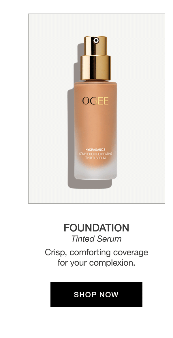 FOUNDATION TINTED SERUM