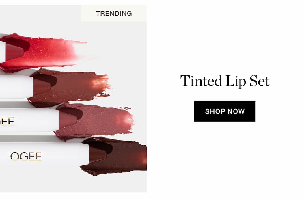 Tinted Lip Set