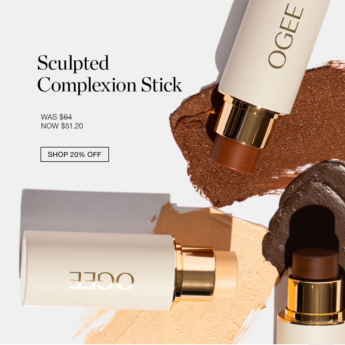 Sculpted Complexion Stick