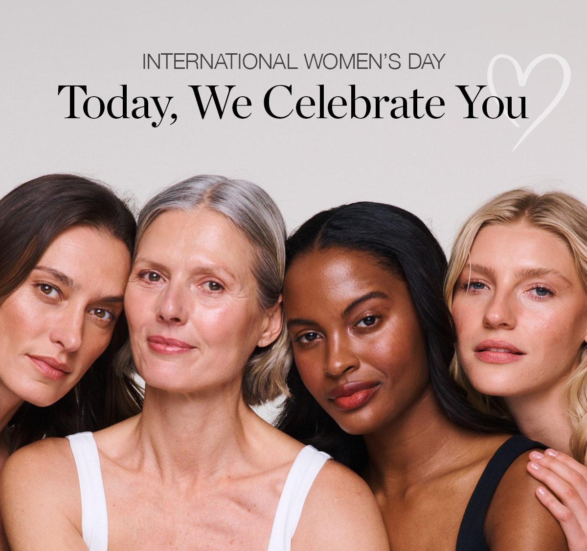 Happy International Women's Day