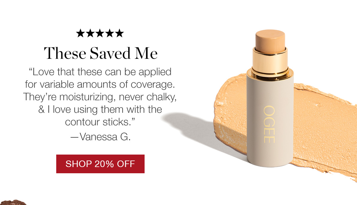 Sculpted Complexion Stick